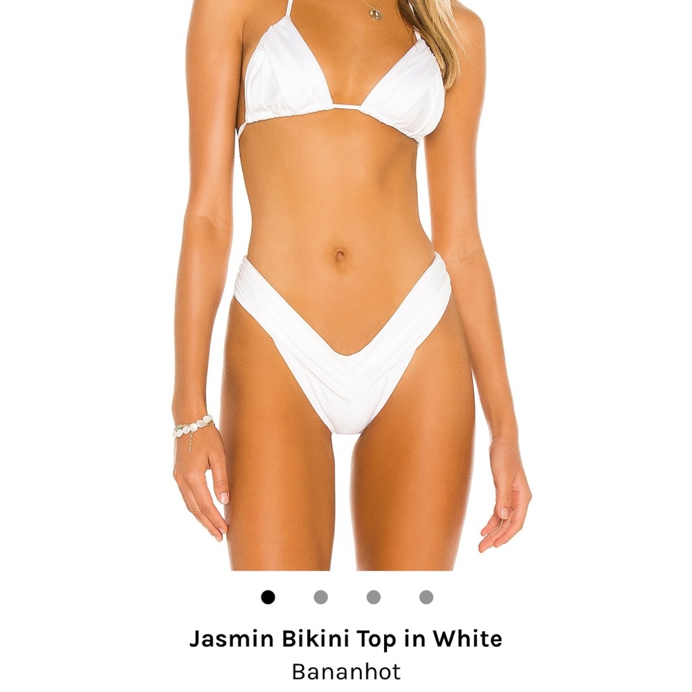 Brand new with tags Jasmin bikini top